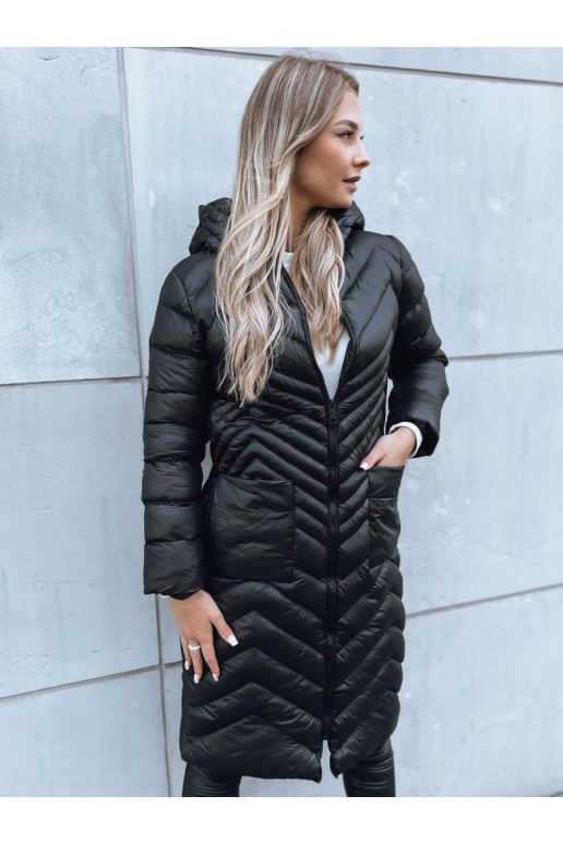 Dámská prošívaná bunda RUNWAY FLAIR...