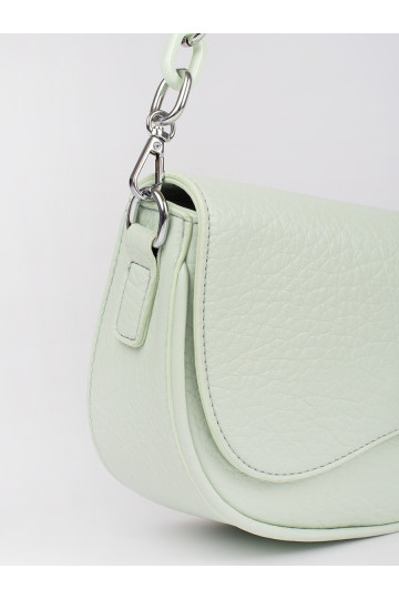 Zelená kabelka pošťačka 2