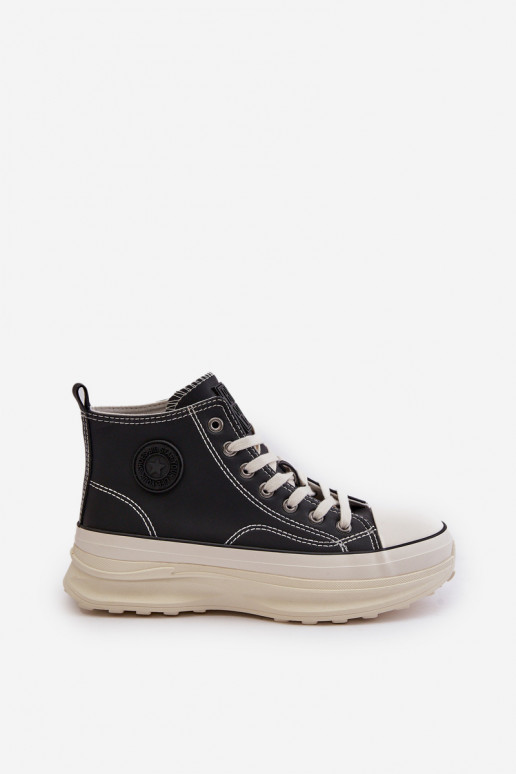 Laisvalaikio bateliai su platforma...