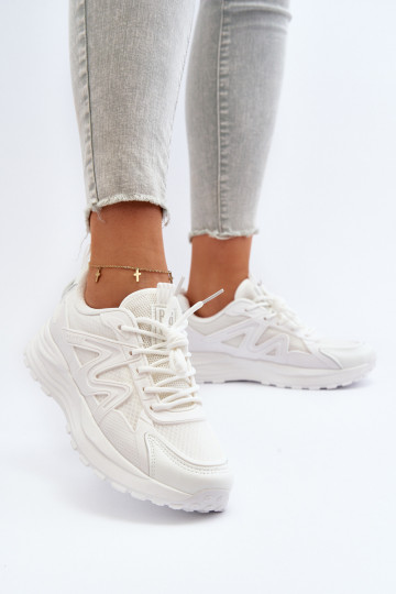 Dámské tenisky Big Star NN274A084 Bílé