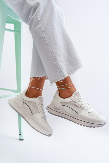 Dámské tenisky Big Star NN274A089 Bílé 2