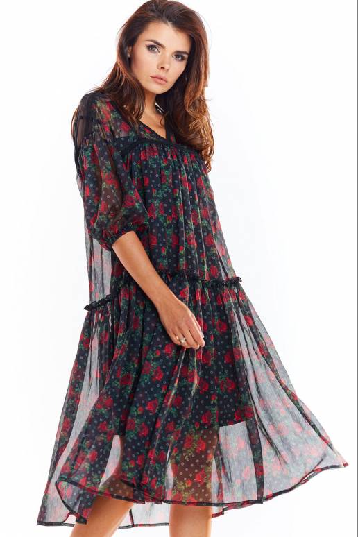  Suknelė modelis 139549 awama 