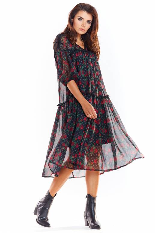  Suknelė modelis 139549 awama 