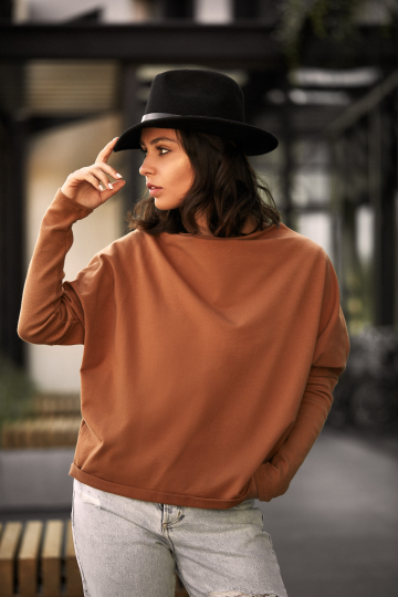 Svetr 124061 BeWear