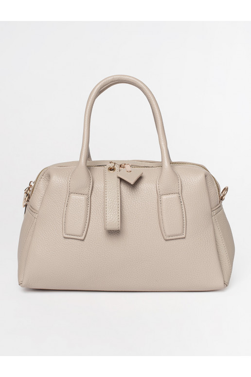 Béžová kabelka přes rameno