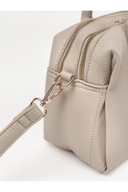 Béžová kabelka přes rameno