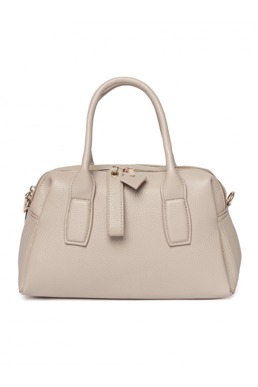 Béžová kabelka přes rameno