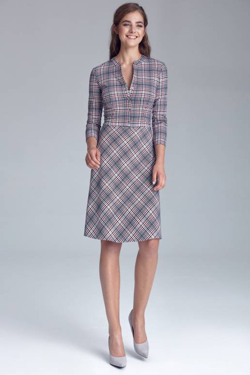  Suknelė modelis 134982 Nife 