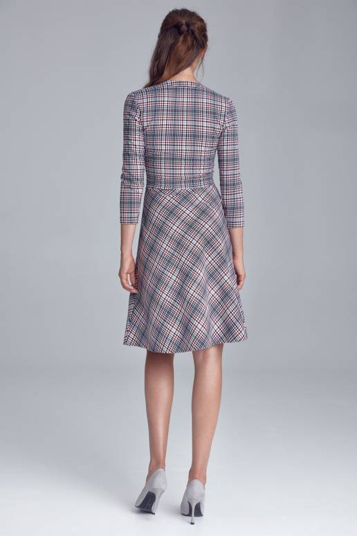  Suknelė modelis 134982 Nife 