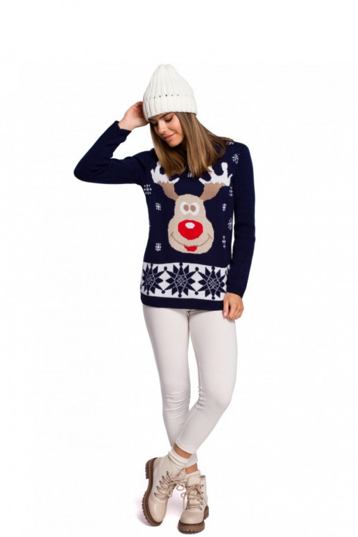  Džemperis modelis 150212 Moe 