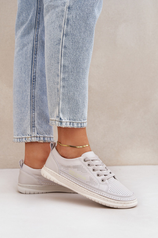 Tenisky šedá Cloesa