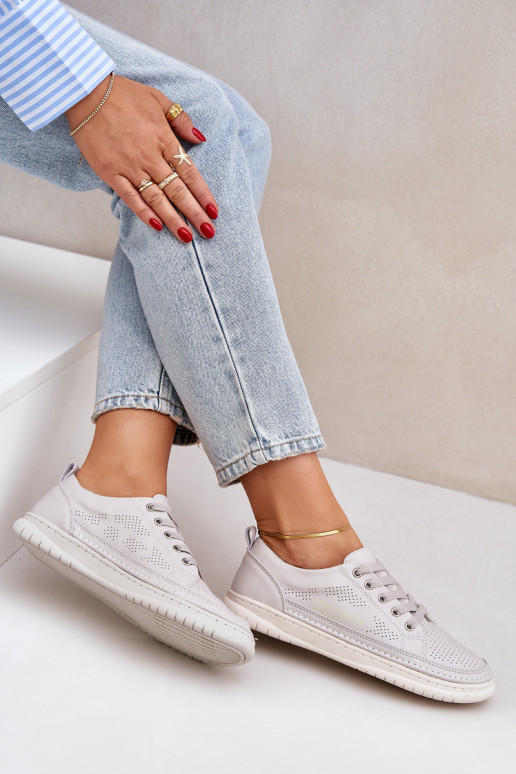 Tenisky šedá Cloesa