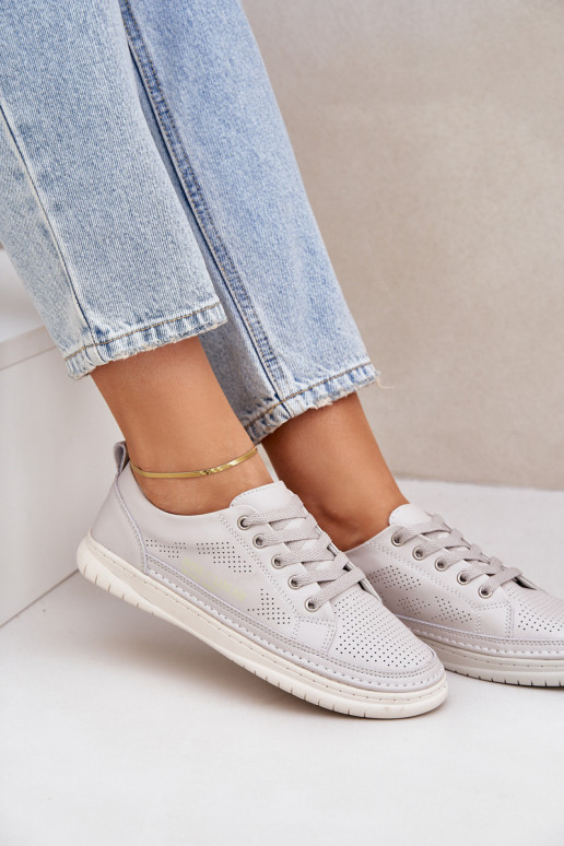 Tenisky šedá Cloesa