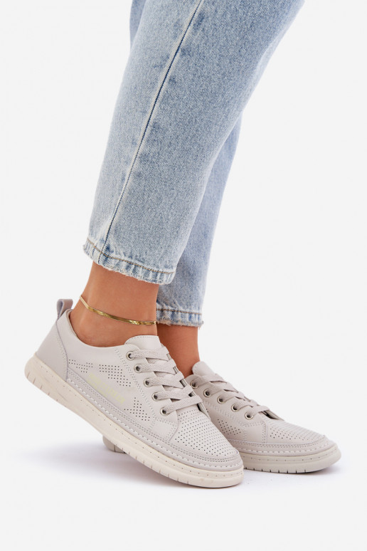 Tenisky šedá Cloesa