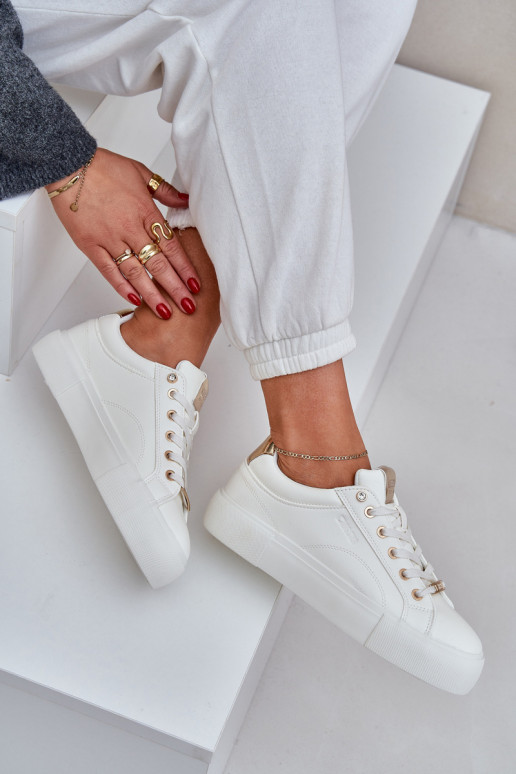 Tenisky Big Star NN274211 bílé  Tenisky Big Star NN274211 bílé