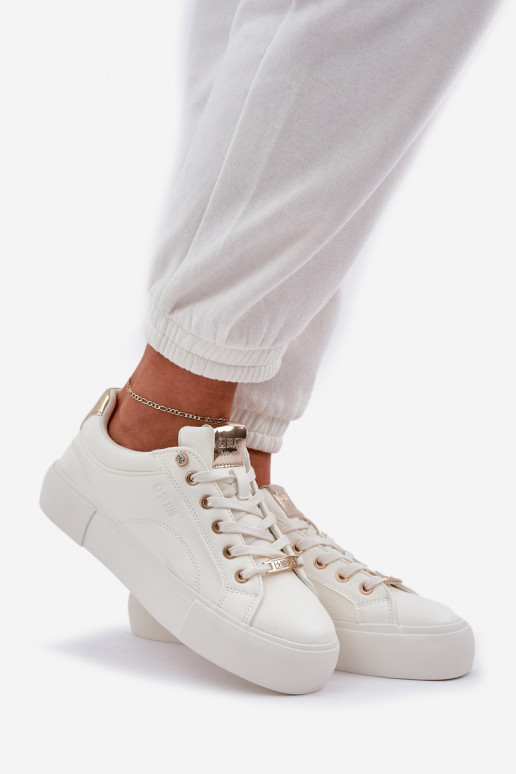 Tenisky Big Star NN274211 bílé  Tenisky Big Star NN274211 bílé