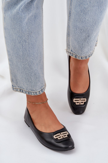 baleríny  s ornamenty Černé Ainoria