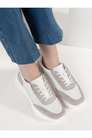 sportovní obuv s masivním podpatkem 2