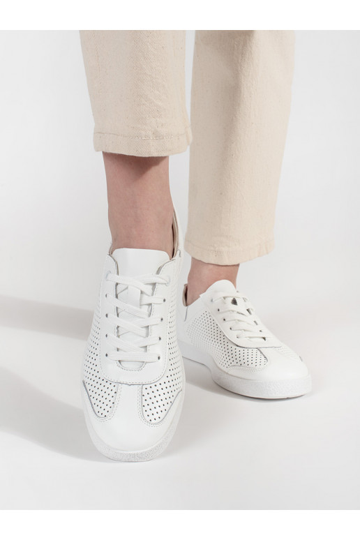 Bílé sportovní boty   Bílé sportovní boty
