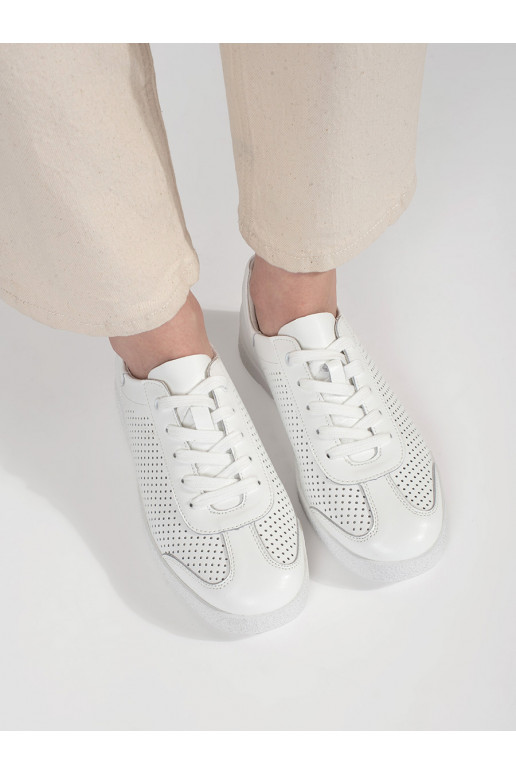 Bílé sportovní boty   Bílé sportovní boty