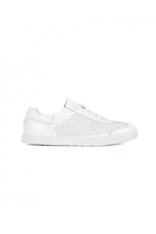 Bílé sportovní boty   Bílé sportovní boty