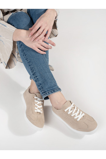 béžové Tenisky  2