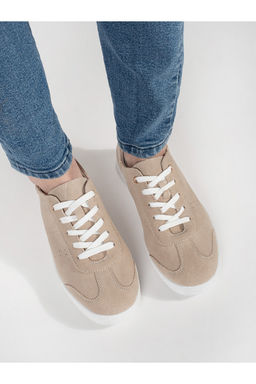 béžové Tenisky  béžové Tenisky