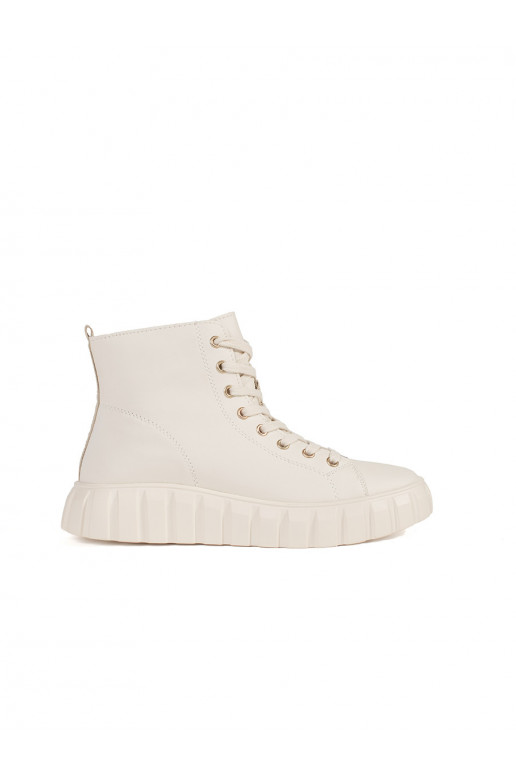  Dámská obuv  s platformou