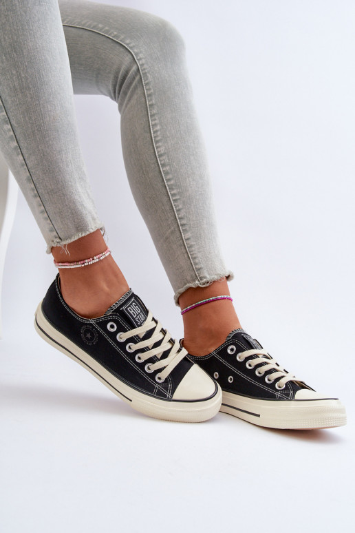  Ležérní obuv Big Star NN274269 Černé