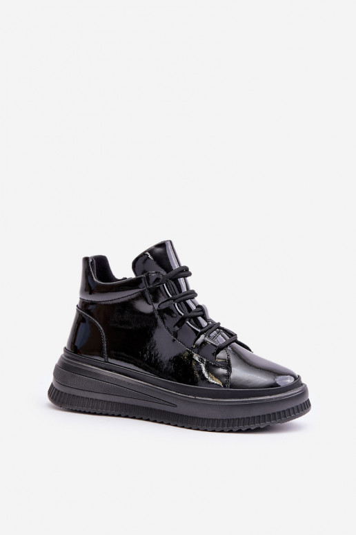 Su lako efektu sportiniai bateliai su... Su lako efektu sportiniai bateliai su...