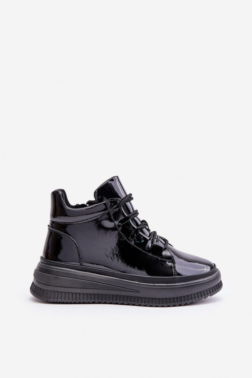 Su lako efektu sportiniai bateliai su... Su lako efektu sportiniai bateliai su...