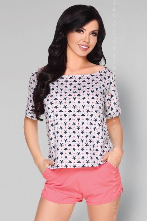  Pižama modelis 125184 Livia Korsetasti Fashion 