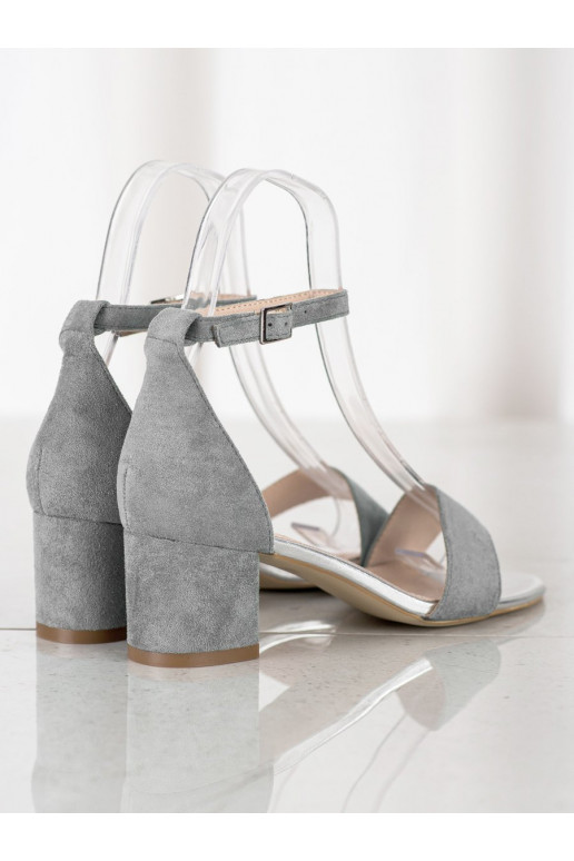 Žabky s podpatky SERGIO LEONE