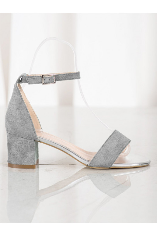 Žabky s podpatky SERGIO LEONE