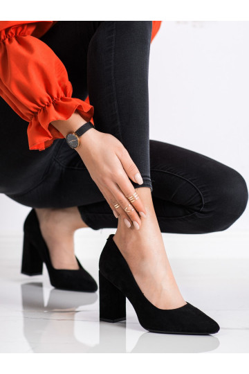 Klasický vzor Obuv SERGIO LEONE 2