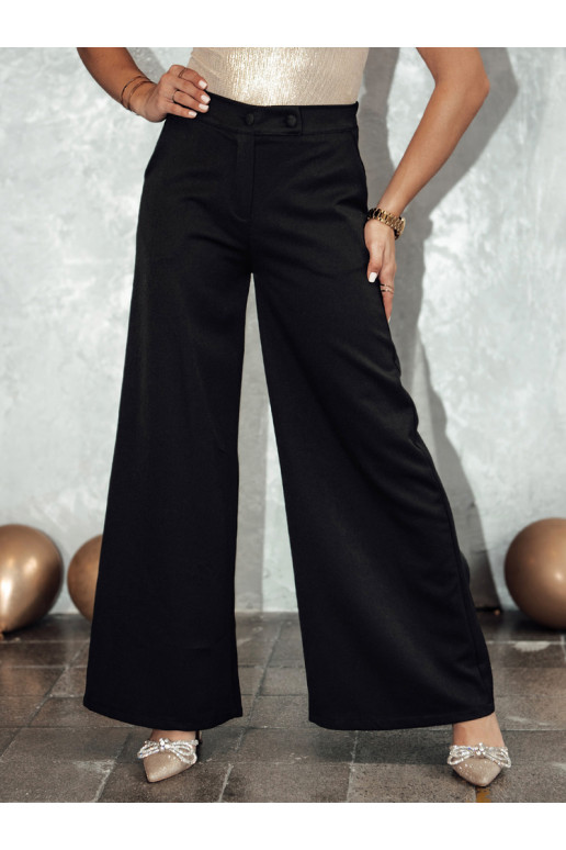 ELEGAFIT dámské široké kalhoty černé... ELEGAFIT dámské široké kalhoty černé...