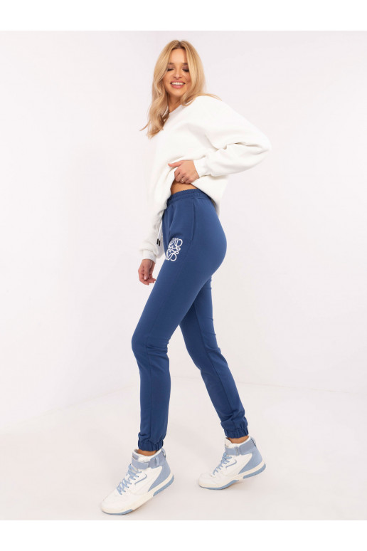 Tepláky - RV-DR-A220.99 - tmavě modré