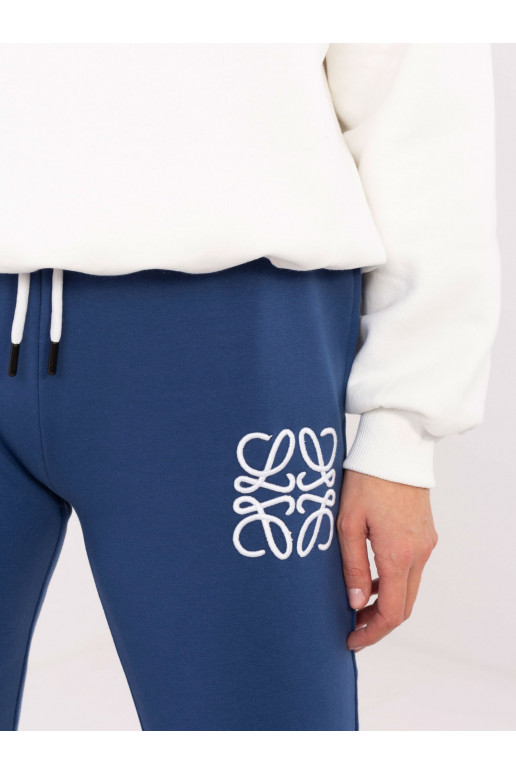 Tepláky - RV-DR-A220.99 - tmavě modré