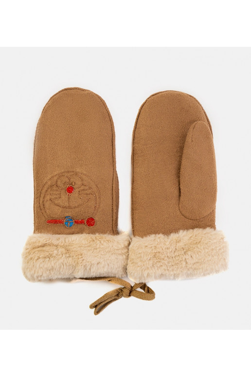 Dětské rukavice Kitty Brown Dětské rukavice Kitty Brown
