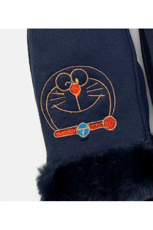 Dětské rukavice Navy Blue Kitty Dětské rukavice Navy Blue Kitty