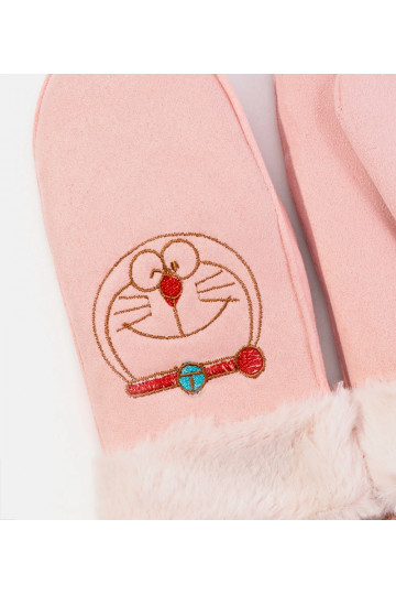 Dětské rukavice Kitty Pink 2