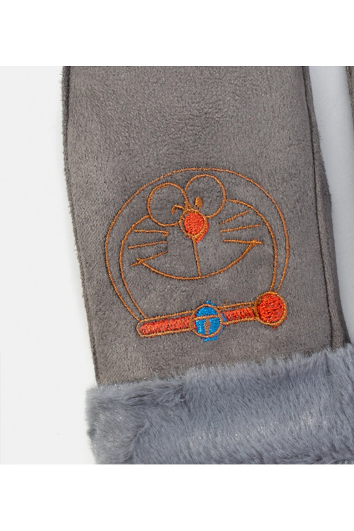 Dětské rukavice Kitty Grey Dětské rukavice Kitty Grey