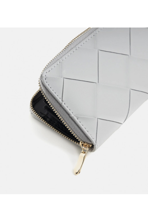 Peněženka Bennett Matte Grey Peněženka Bennett Matte Grey