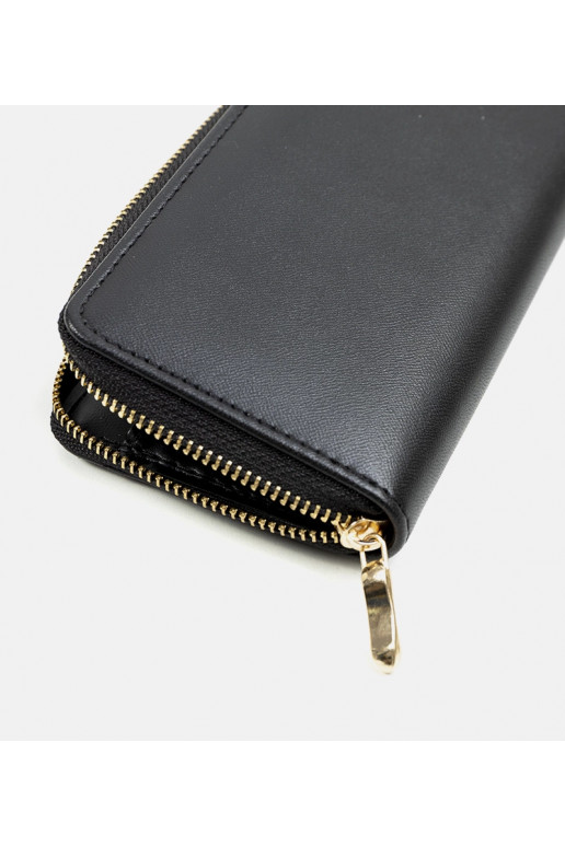 Černá peněženka Elsa Classic Černá peněženka Elsa Classic