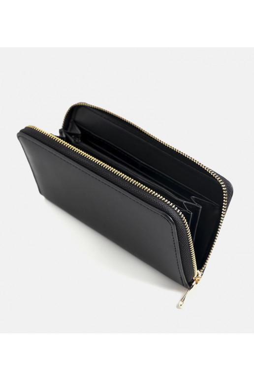 Černá peněženka Elsa Classic Černá peněženka Elsa Classic