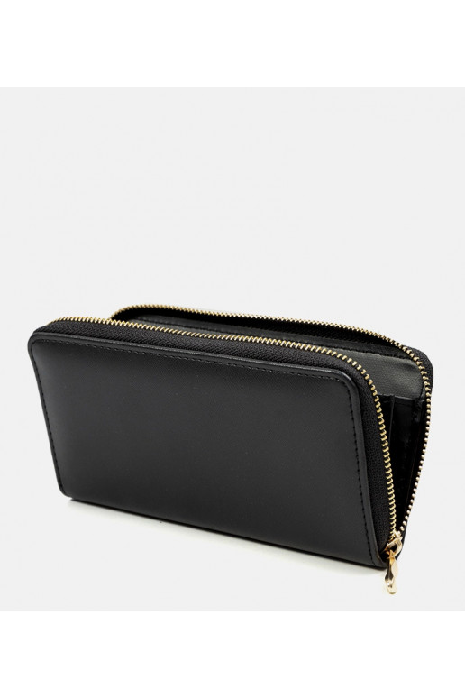 Černá peněženka Elsa Classic Černá peněženka Elsa Classic