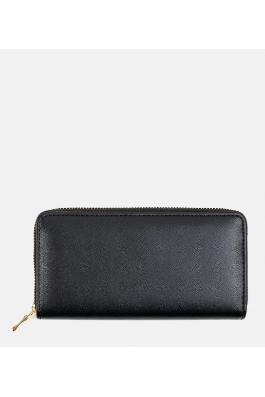 Černá peněženka Elsa Classic Černá peněženka Elsa Classic
