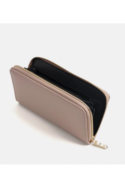 Růžová peněženka Elsa Classic Růžová peněženka Elsa Classic