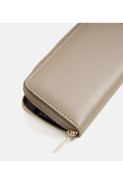 Béžová klasická peněženka Elsa Béžová klasická peněženka Elsa