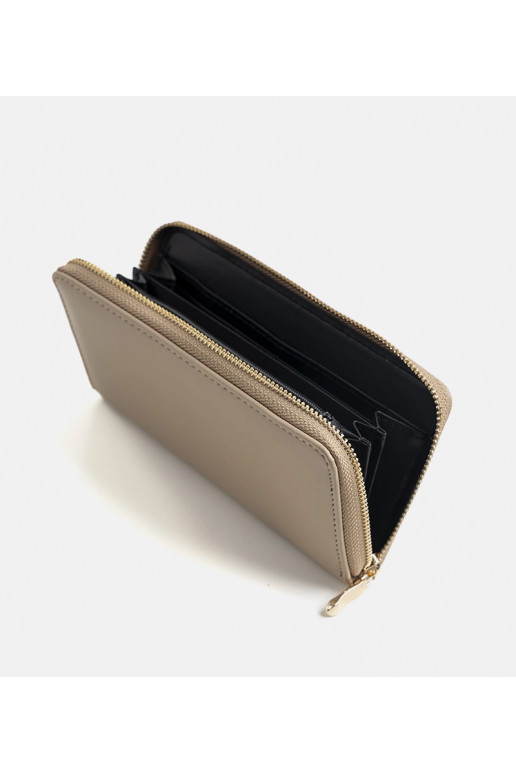 Béžová klasická peněženka Elsa Béžová klasická peněženka Elsa